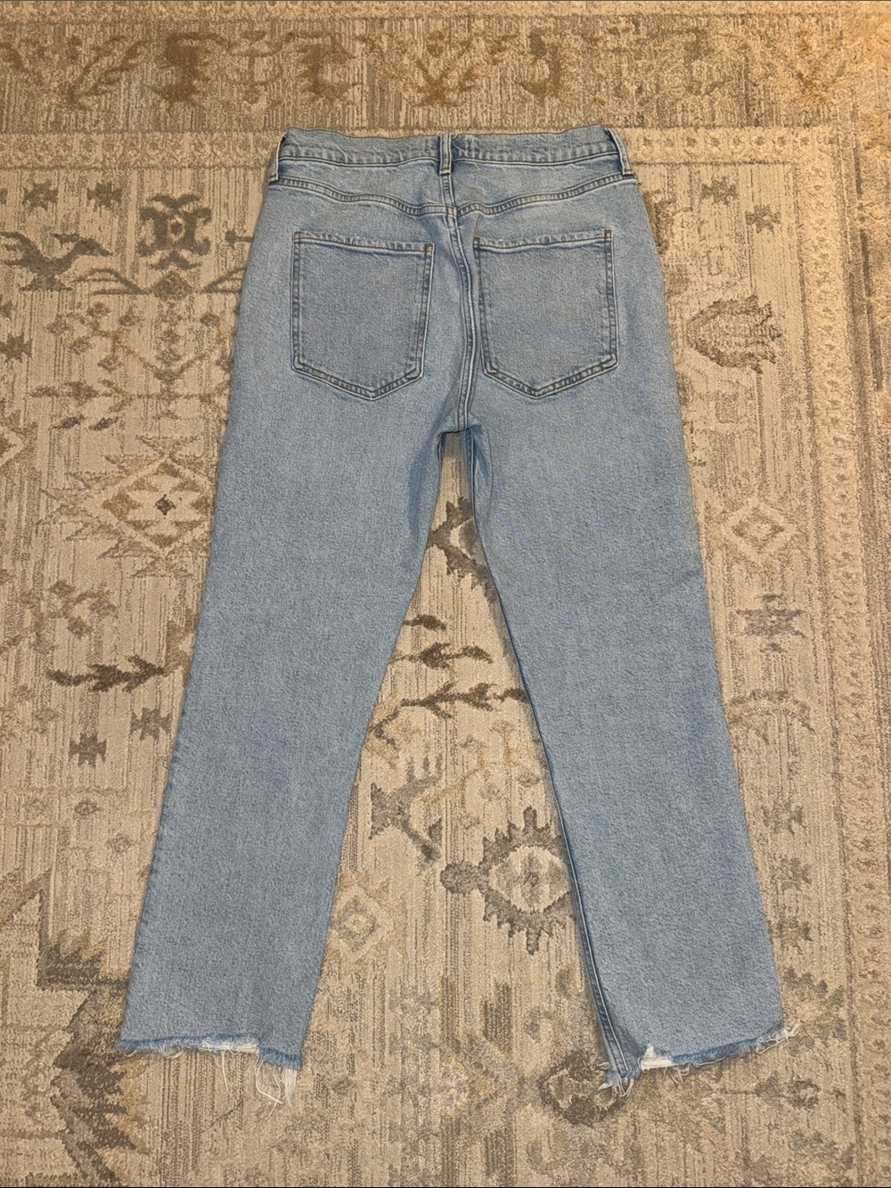 Agolde Riley Crop Jean - Picture 8 of 12